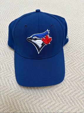 TORONTO BLUE JAYS Baseball Hat - 39THIRTY Stretch Fit Cap - New Era - L/XL